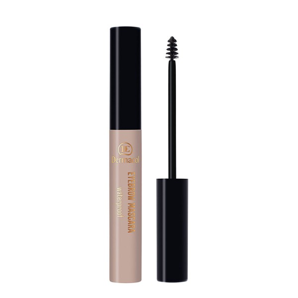 Encontraproduto.com.br - Máscara para Sobrancelha Dermacol Eyebrow Mascara Waterproof