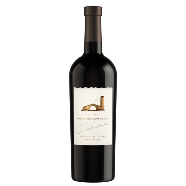 Encontraproduto.com.br - Vinho Tinto Cabernet Sauvignon Mondavi Napa Valley 750 ml