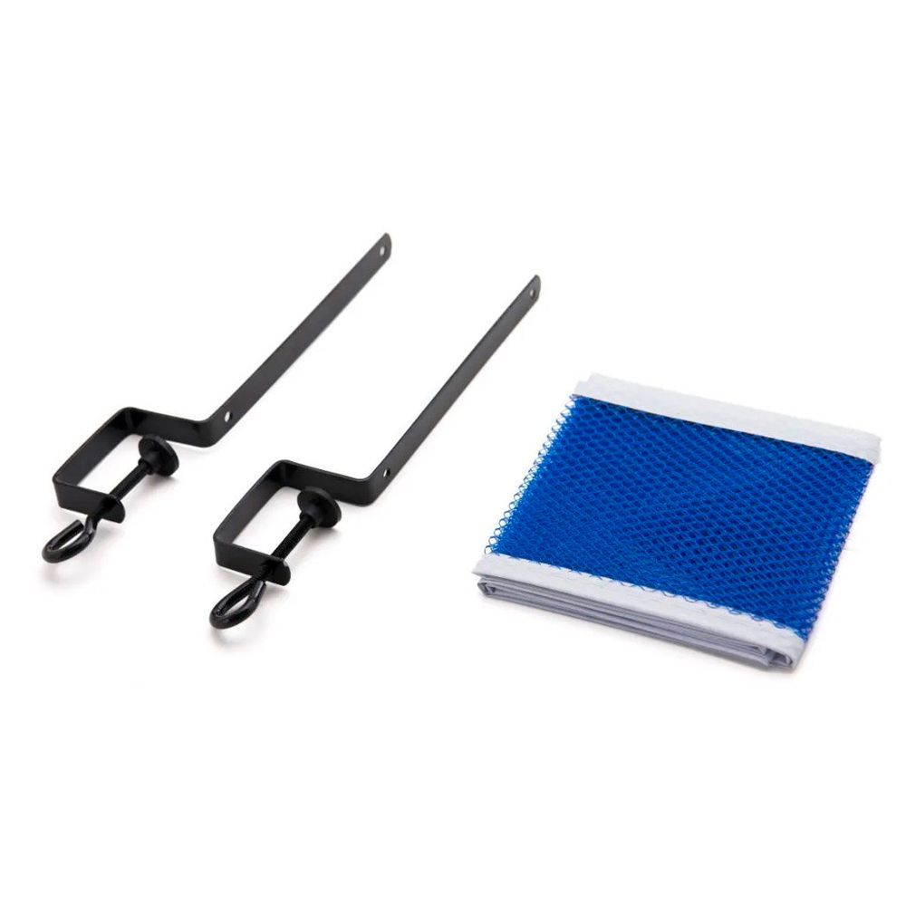 Encontraproduto.com.br - Kit Completo Ping Pong Tênis De Mesa Raquete Bolinha e Rede