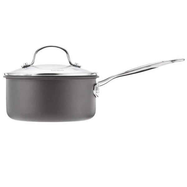 Panela Inox Anodizada Cuisinart ChefS Classic 1,5 Litros