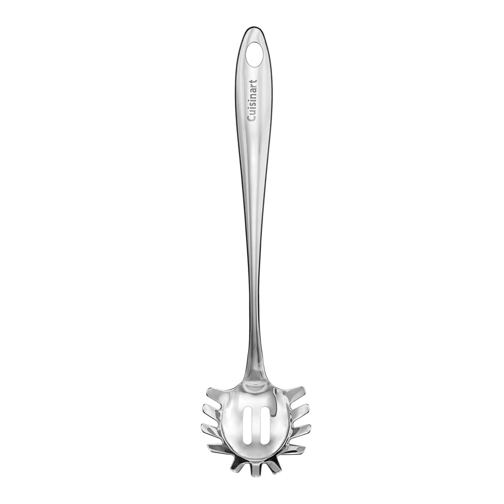 Colher para Pasta em Aço Inox 20cm Stainless Steel Cuisinart