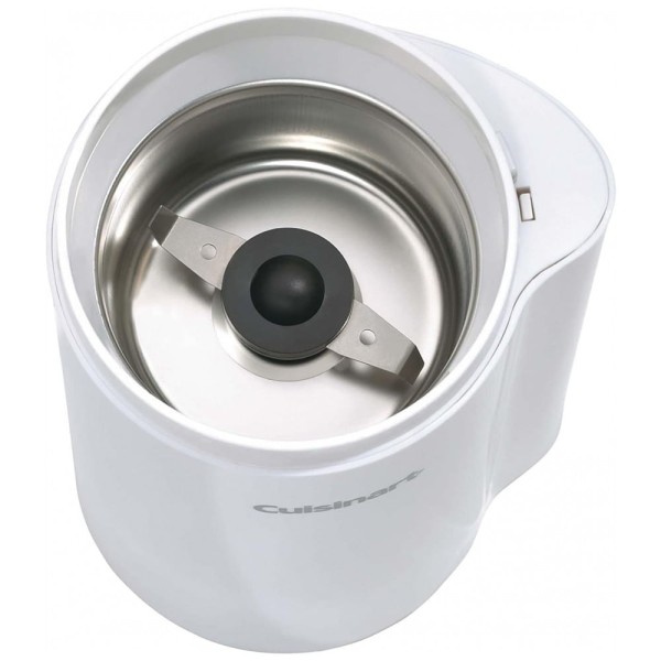 Encontraproduto.com.br - Moedor de Café, 110v, CUISINART DCG 20N, Branco