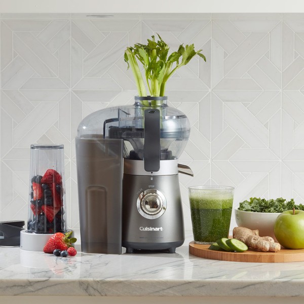 Encontraproduto.com.br - Juicer Cuisinart SmartPower Duet