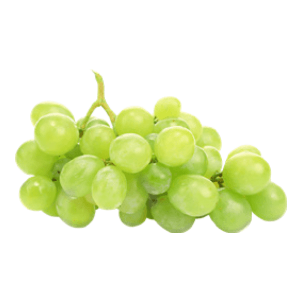 Encontraproduto.com.br - Uva Thompson Verde Bandeja 500g