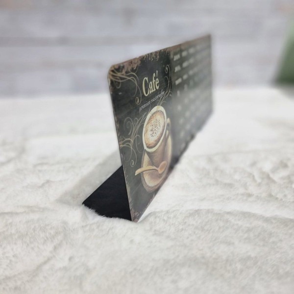 Encontraproduto.com.br - Calendario Permanente Metal