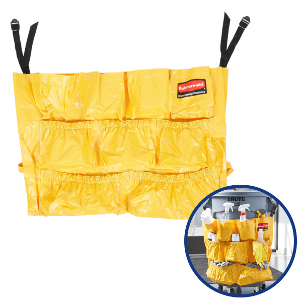 Encontraproduto.com.br - Bolsa Organizadora para Brute 121L e 166L Rubbermaid