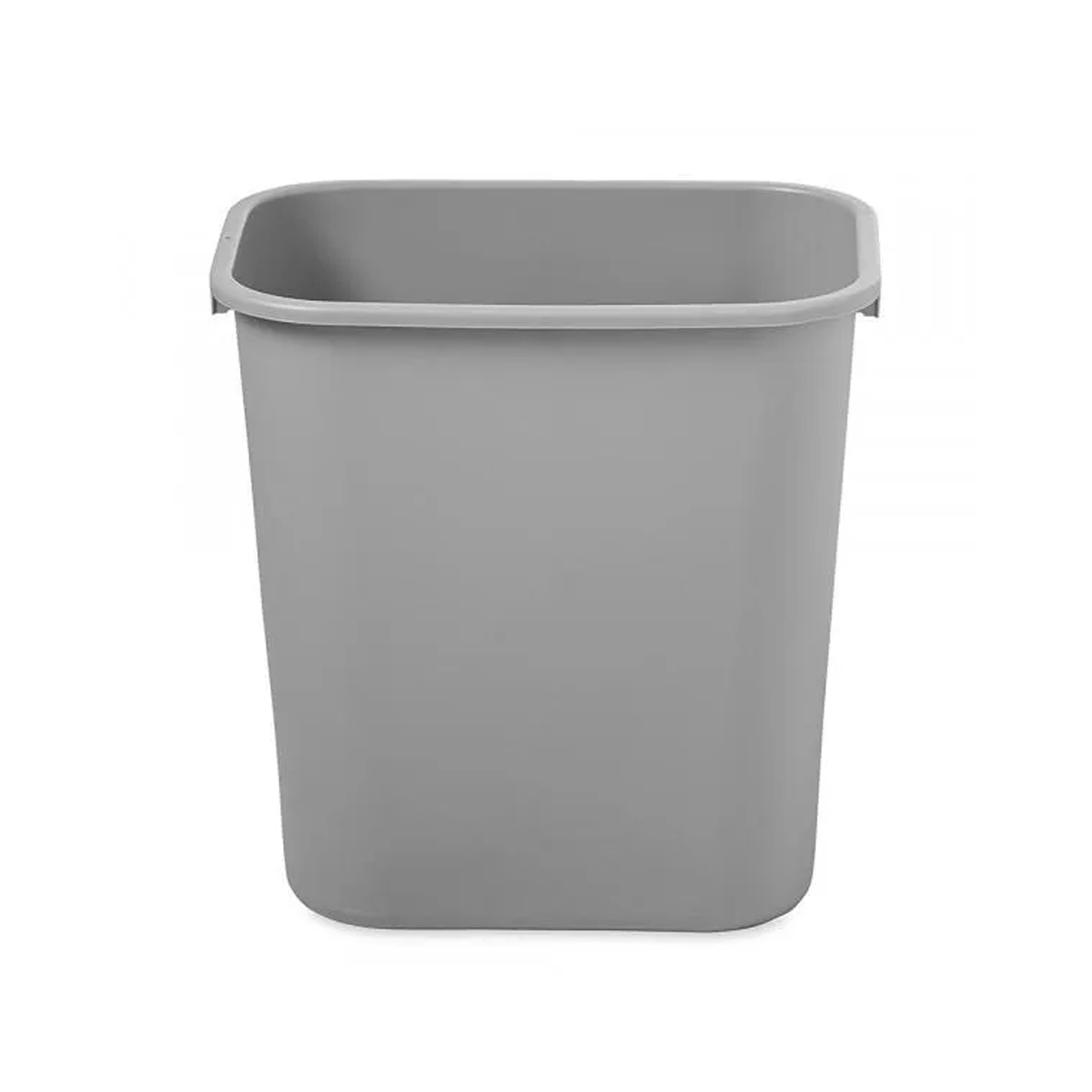 Lixeira Sem Tampa Cinza 26L Rubbermaid