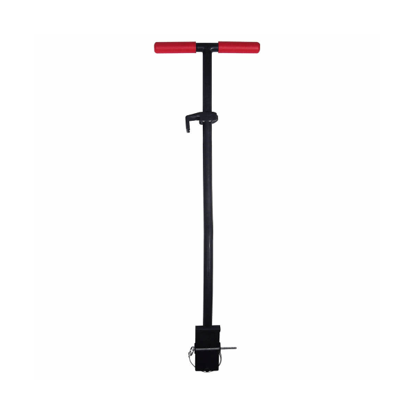Encontraproduto.com.br - Alça para Base com Rodas de Recipiente Brute Rubbermaid