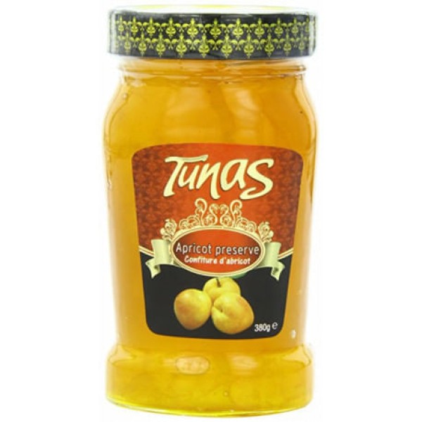 Encontraproduto.com.br - Geléia Damasco Tunas 380g
