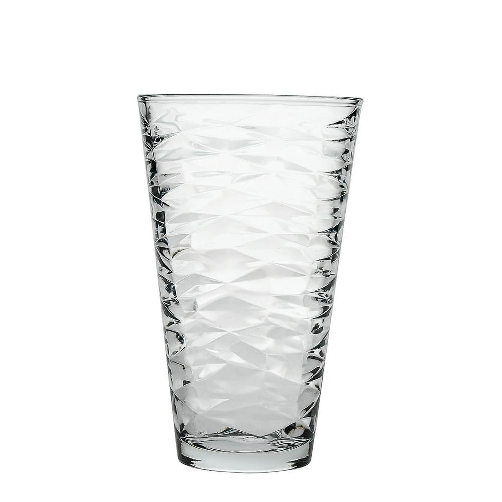Encontraproduto.com.br - Conjunto de 6 Copos Multiusos em Vidro  330ml Origami Pasabahçe