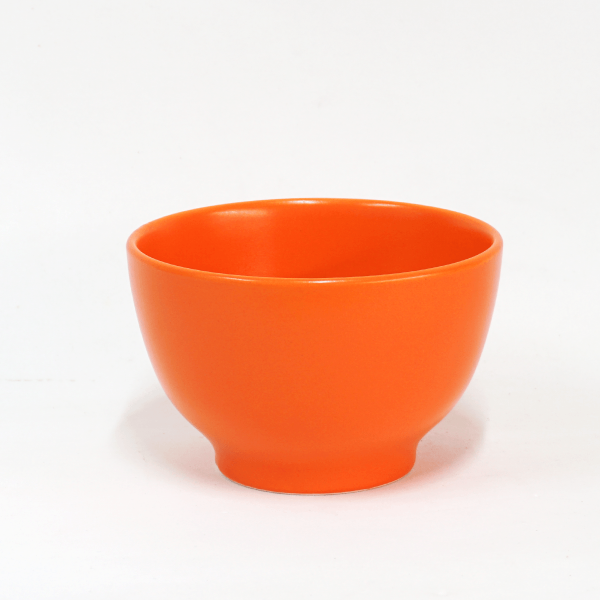 Encontraproduto.com.br - TIGELA GAMA 13CM LARANJA 962