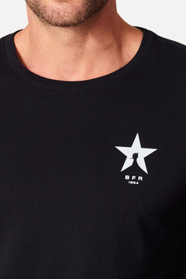 Encontraproduto.com.br - Camiseta Pica Pau Bfr 1894 Escudo Botaf