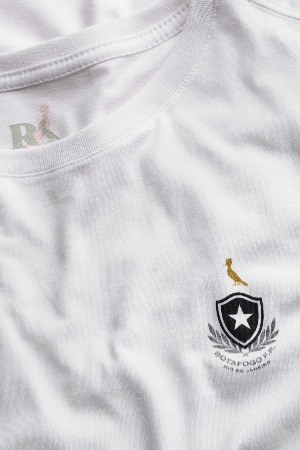 Encontraproduto.com.br - Camiseta Botafogo Rio Escudo