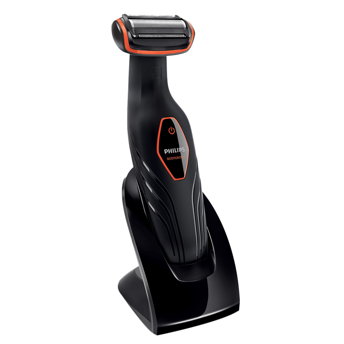 Encontraproduto.com.br - Aparador de Pelos Philips Sem fio BodyGroom BG2024/15 Bivolt