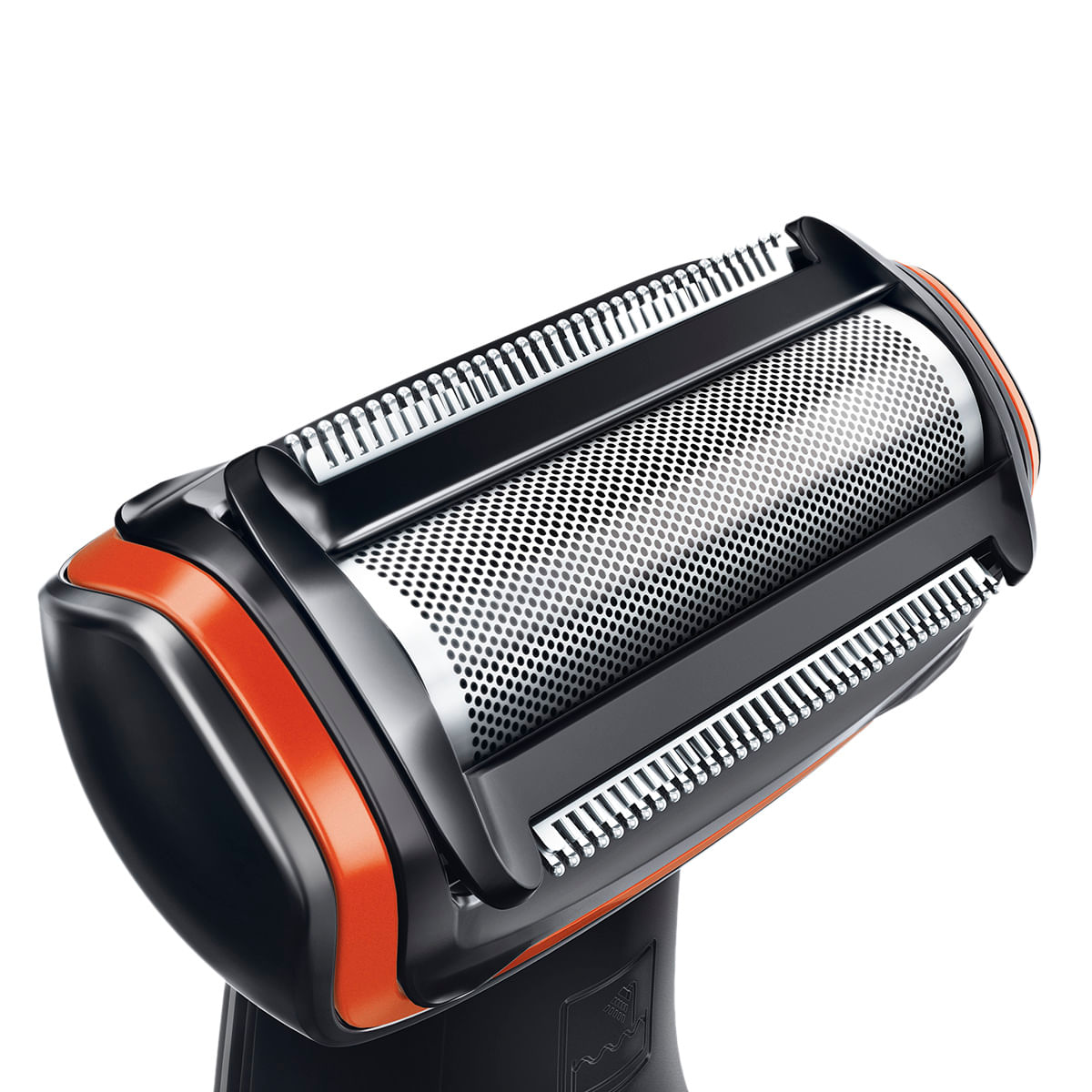 Encontraproduto.com.br - Aparador de Pelos Philips Sem fio BodyGroom BG2024/15 Bivolt