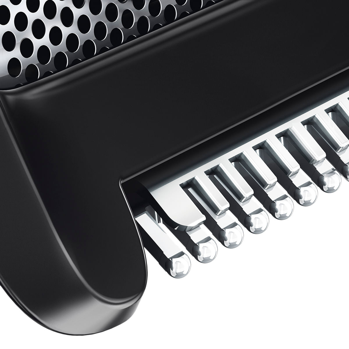 Encontraproduto.com.br - Aparador de Pelos Philips Sem fio BodyGroom BG2024/15 Bivolt