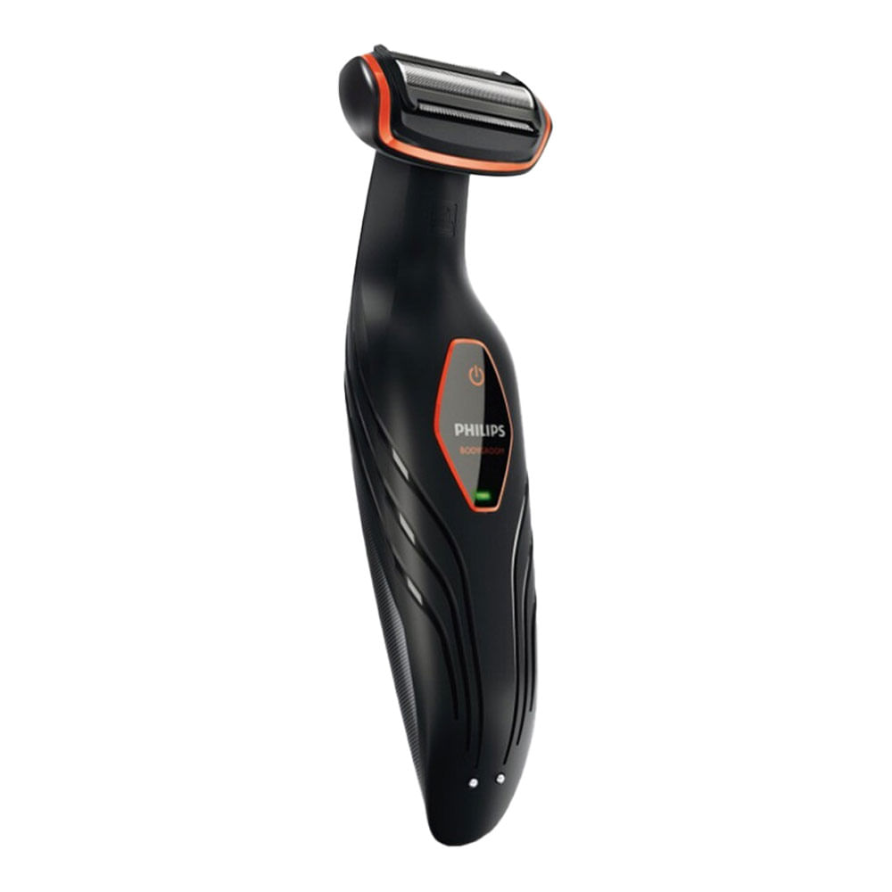 Encontraproduto.com.br - Aparador de Pelos Philips Sem fio BodyGroom BG2024/15 Bivolt