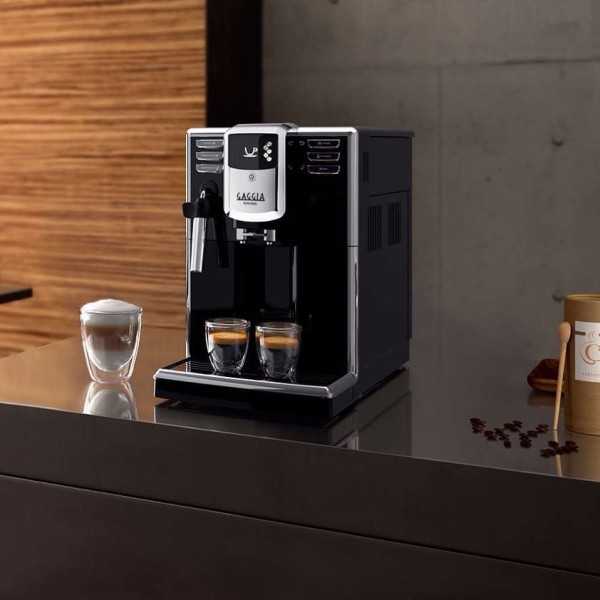 Encontraproduto.com.br - Máquina de Café Espresso Gaggia Automática Anima Pannarello 110V