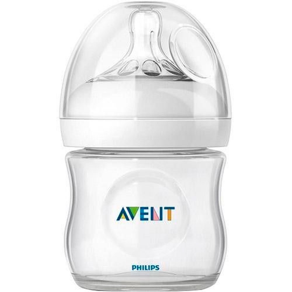 Encontraproduto.com.br - Mamadeira Philips Avent Pétala Transparente 2.0 125ml