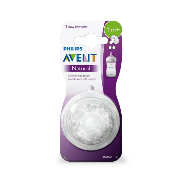 Encontraproduto.com.br - Bico Mamadeira Philips Avent Petala Número 2