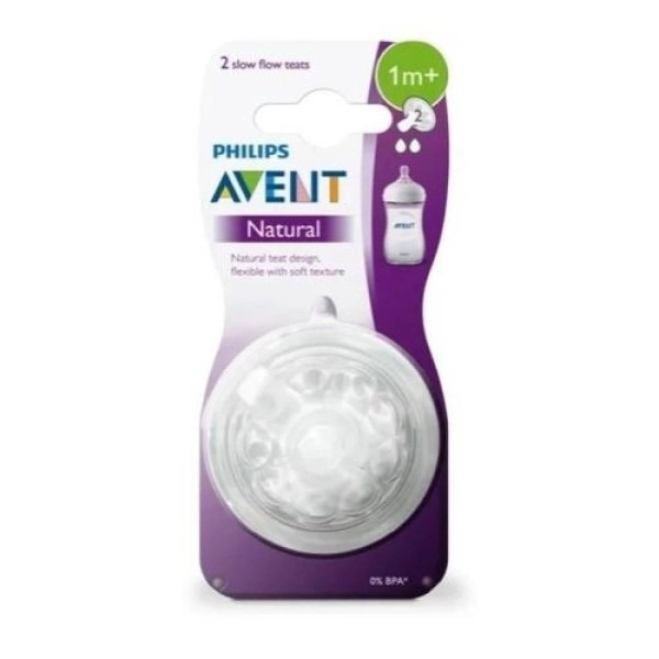 Encontraproduto.com.br - Bico Mamadeira Philips Avent Petala Número 2