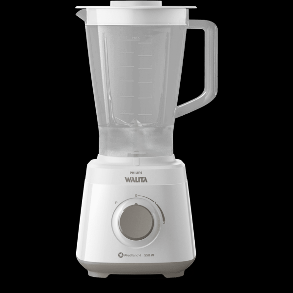 Encontraproduto.com.br - LIQUIDIFICADOR PHILIPS WALITA RI2110/00 BRANCO 220V 550W DAILY