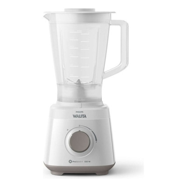Liquidificador Daily 550W 2 Vel 2L Philips Walita RI2110 Branco 110V