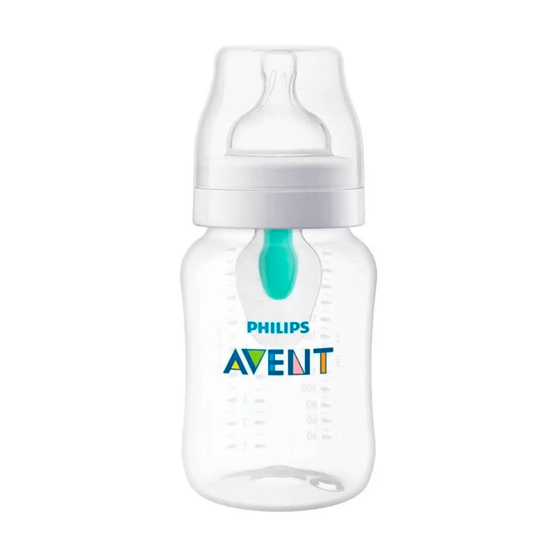 Encontraproduto.com.br - Mamadeira Philips Avent Anti Cólica 260ml+ Air Free