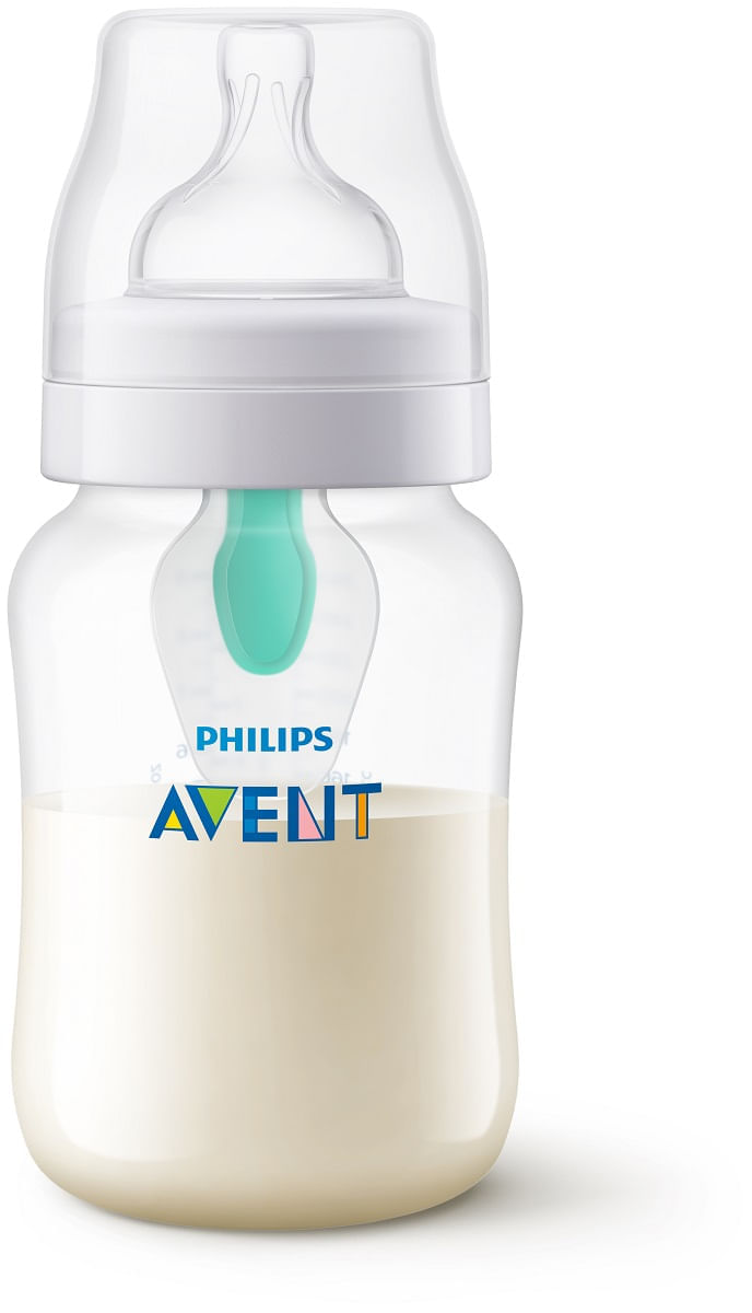 Encontraproduto.com.br - Mamadeira Philips Avent Anti Cólica 260ml+ Air Free