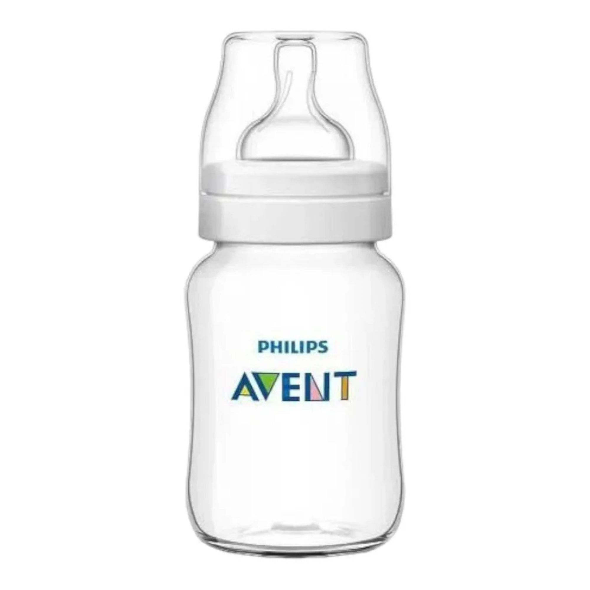 Encontraproduto.com.br - Mamadeira Philips Avent Anti Cólica 260ml+ Air Free