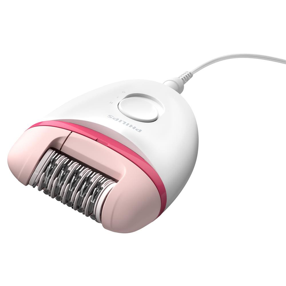 Encontraproduto.com.br - Removedor Elétrico Satinelle Essential Philips - BRE235/00