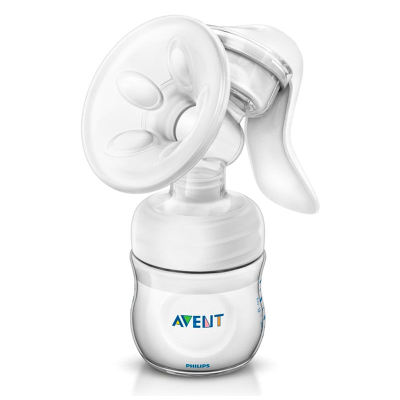 Extrator De Leite Philips Avent Pétala Manual