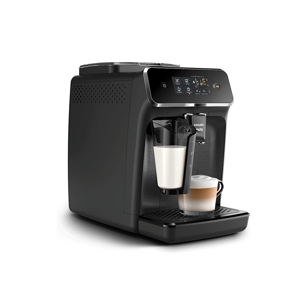 Encontraproduto.com.br - Máquina de Café Espresso Philips Walita LatteGo