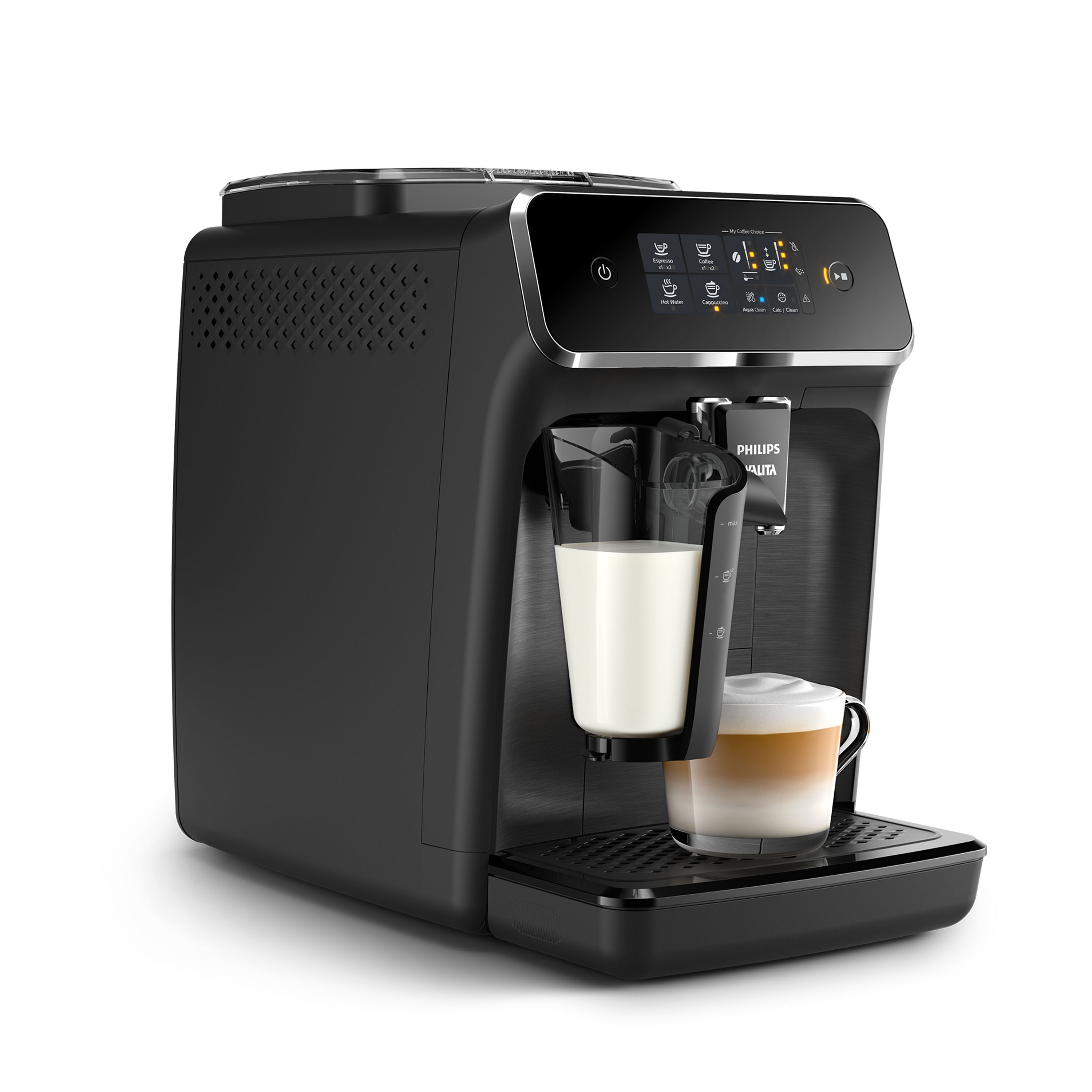 Encontraproduto.com.br - Máquina de Café Espresso Philips Walita LatteGo