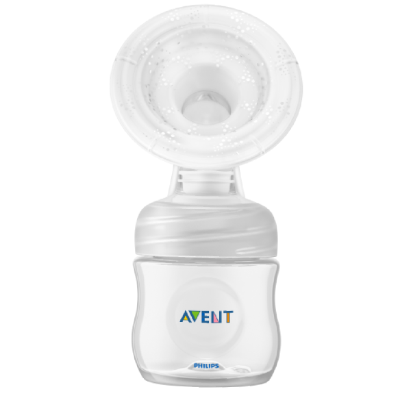 Encontraproduto.com.br - Extrator Manual LOTUS Philips Avent - SCF430/01 – Branco
