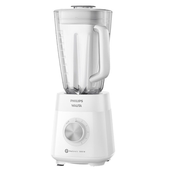 Encontraproduto.com.br - Liquidificador Série 5000 Branco Philips Walita 110V