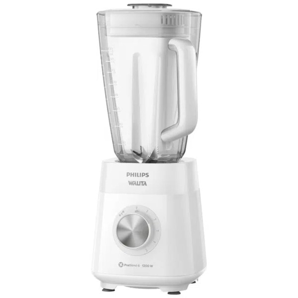 Encontraproduto.com.br - Liquidificador Série 5000 Branco Philips Walita 110V