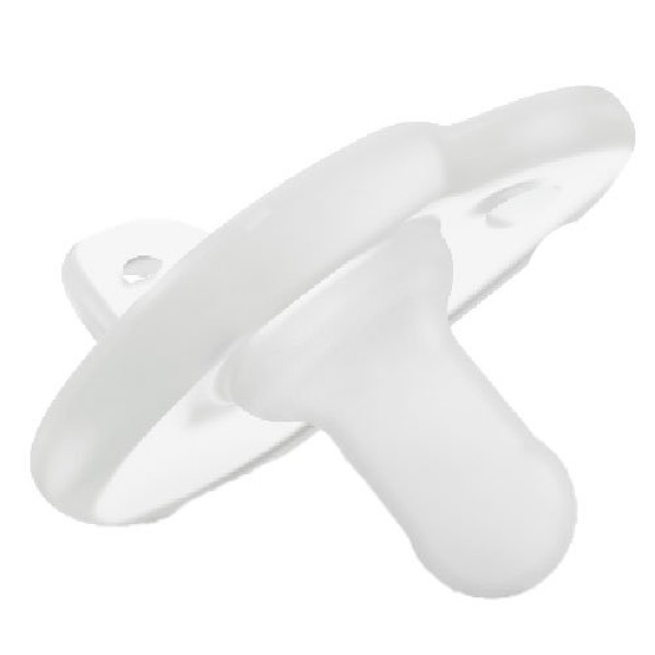 Encontraproduto.com.br - Chupeta Avent Soothies 0-3 Meses Neutra C 1 Unidade