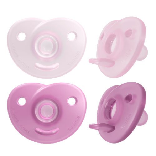 Encontraproduto.com.br - Philips Avent SCF099/02 cor rosa liso kit com 2 unidades