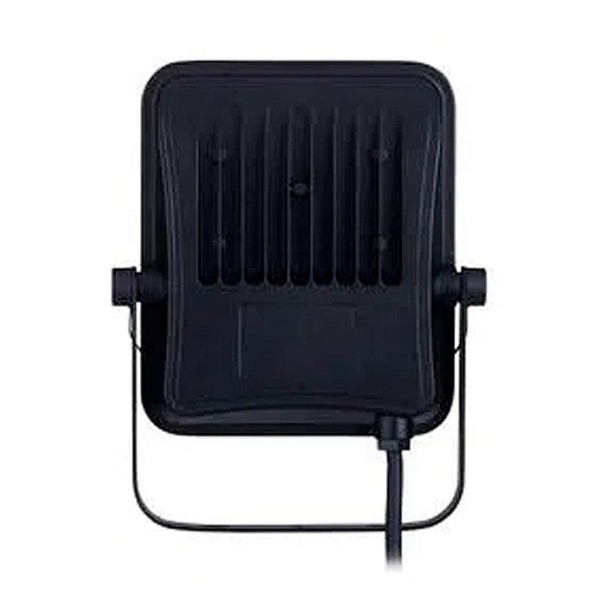 Encontraproduto.com.br - Refletor LED Bivolt 10W 1000 Lúmens 120 Preto IP65 Philips