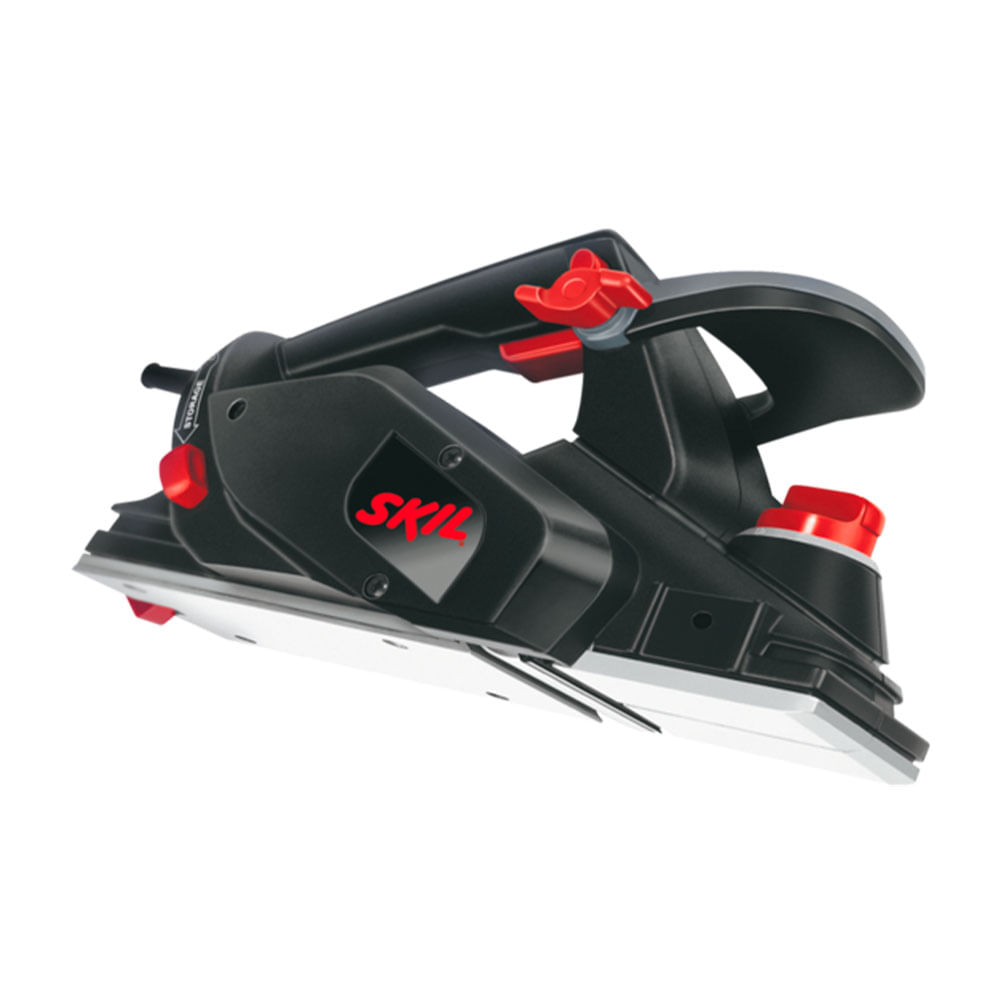 Encontraproduto.com.br - Plaina 550W Skil 1555 com 2 Lâminas e Chave de Troca