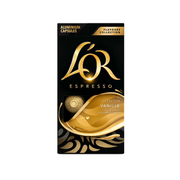 Encontraproduto.com.br - Cápsula de café Lor Ristretto 10 un