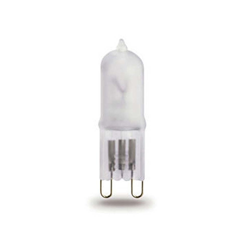 Lâmpada halógena 220V 60W Clickline fosca Philips