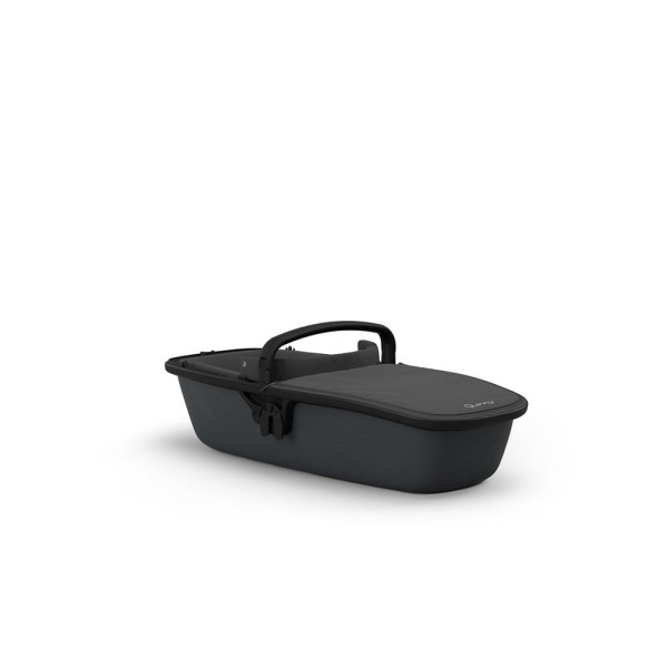 Encontraproduto.com.br - Moisés Zapp Lux Carrycot Quinny Black on Graphite