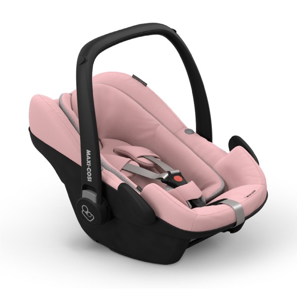 Encontraproduto.com.br - Bebê Conforto Maxi-Cosi Pebble Plus 7984 Rosa Suporta de 0 a 13Kg