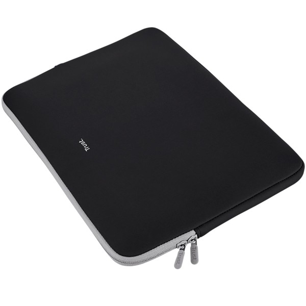 Encontraproduto.com.br - Case Para Notebook Trust Primo Sft Neoprene Preto 21251