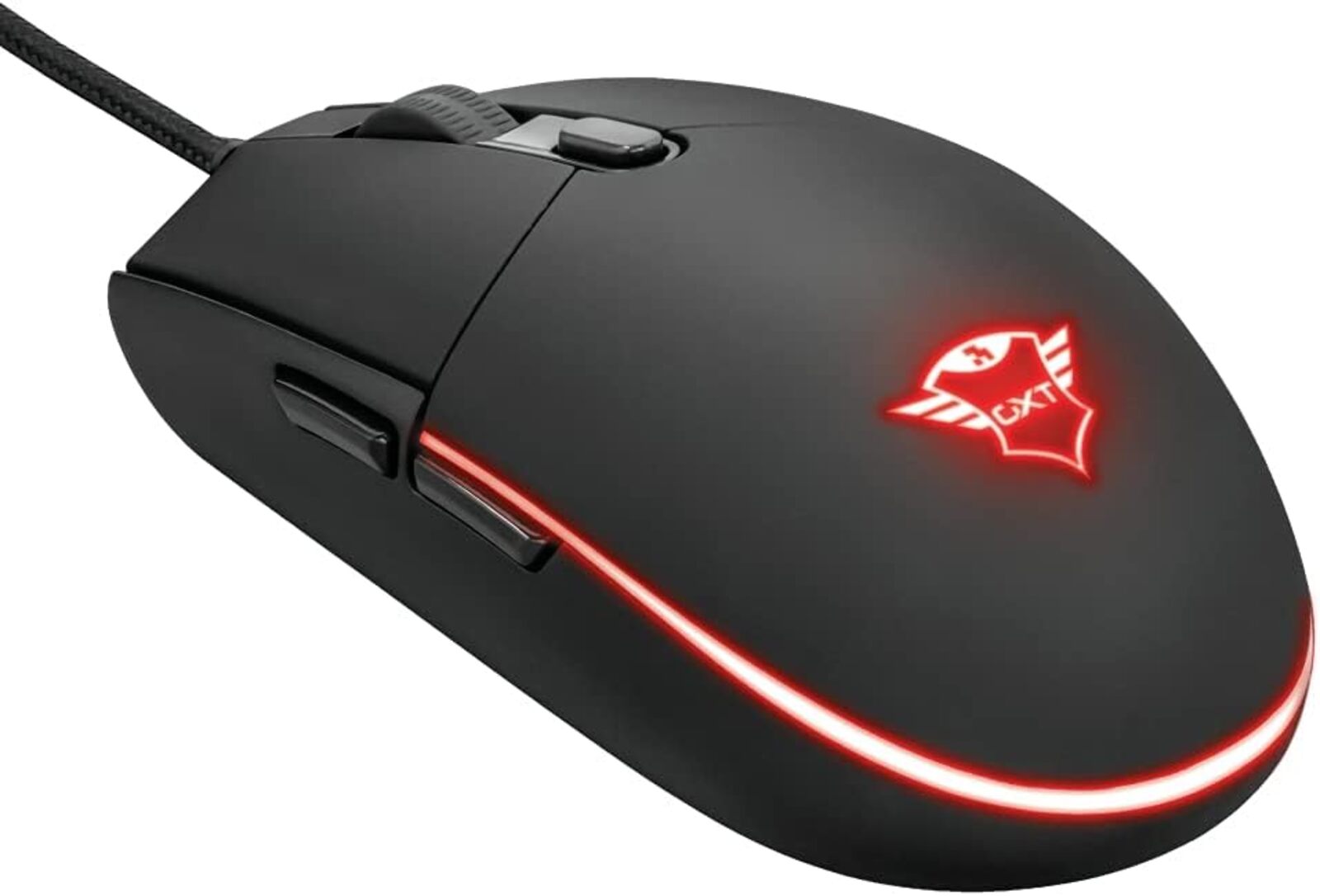 Encontraproduto.com.br - Teclado e Mouse Gamer Led Gxt 838