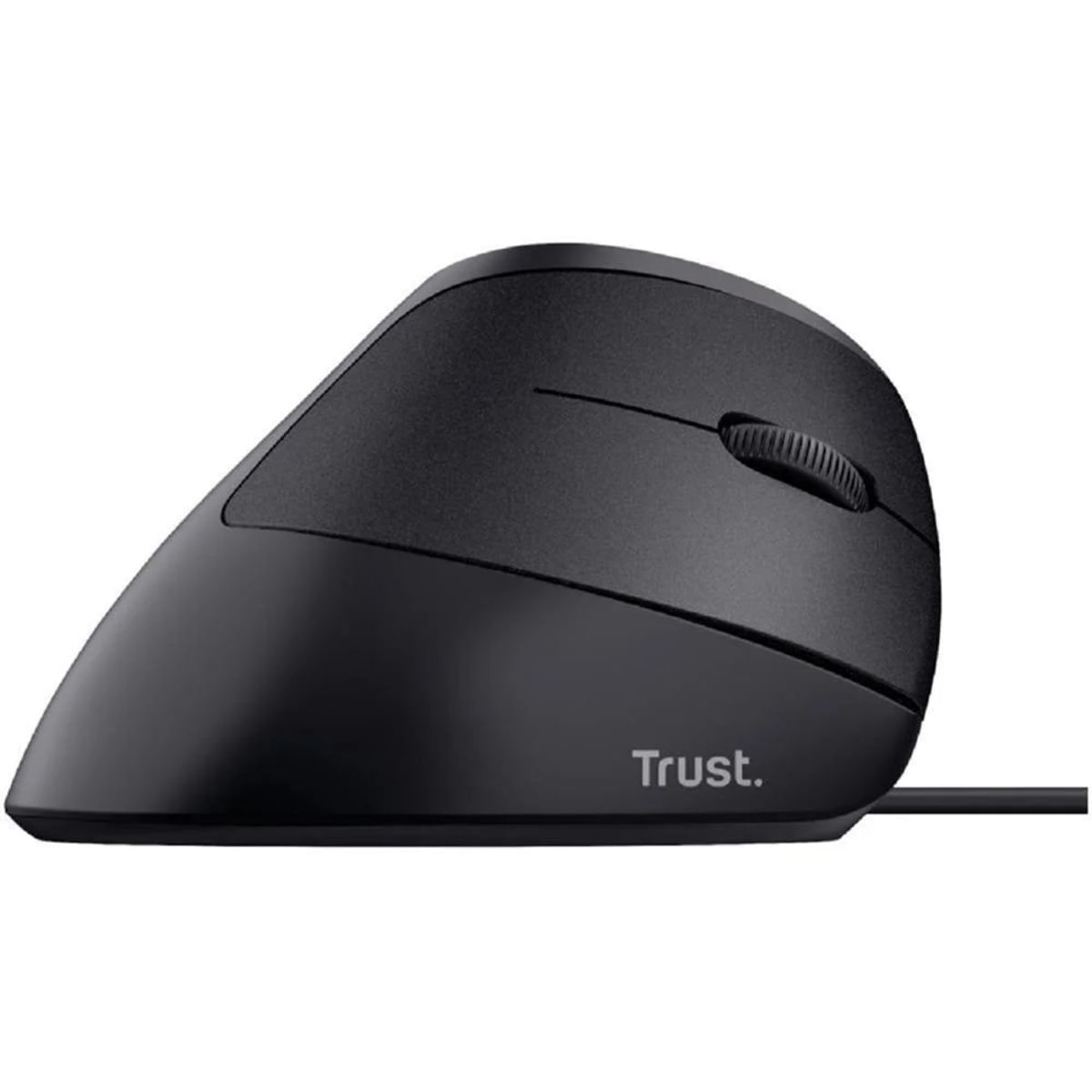 Mouse Trust Bayo Led Ergonômico 4200DPI USB - 6 Botões