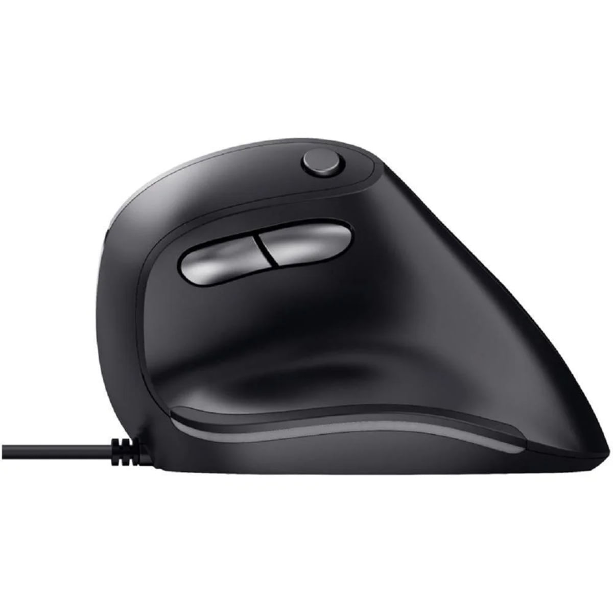 Encontraproduto.com.br - Mouse Trust Bayo Led Ergonômico 4200DPI USB - 6 Botões