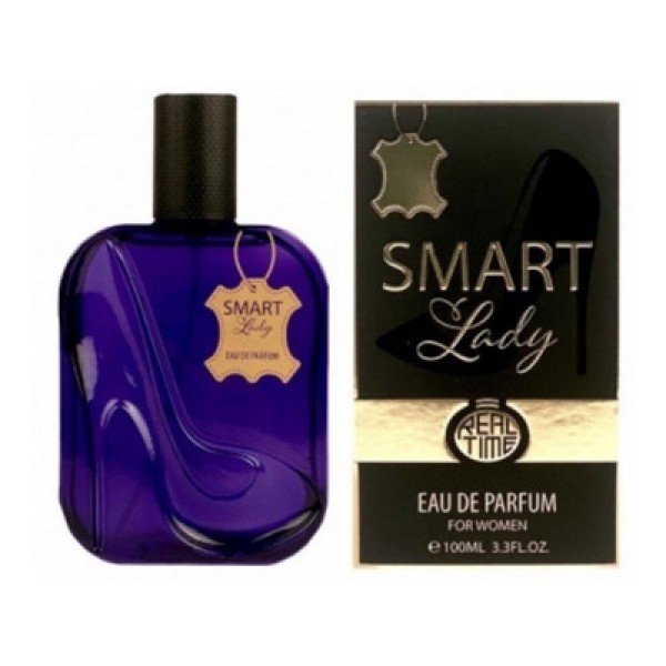 Smart Lady Real Time Eau De Parfum Feminino
